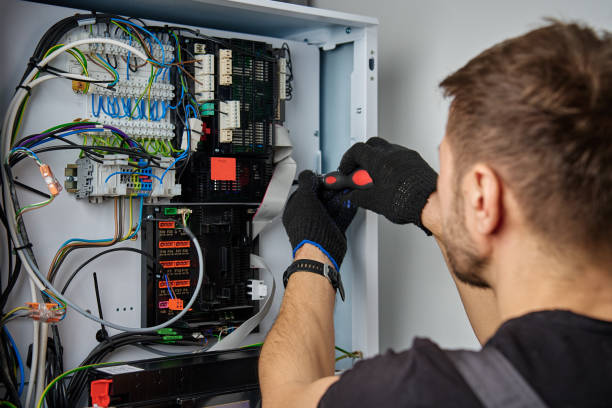 Licensed Electrical Panel Upgrade service in Gastonville, PA - No Joke electrician